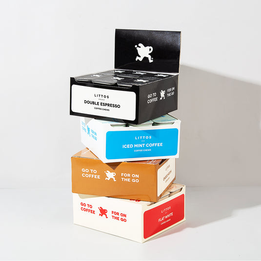 Flat White x 24 TINS