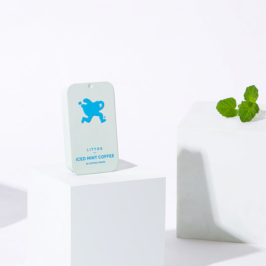 Iced Mint Coffee x 10 TINS