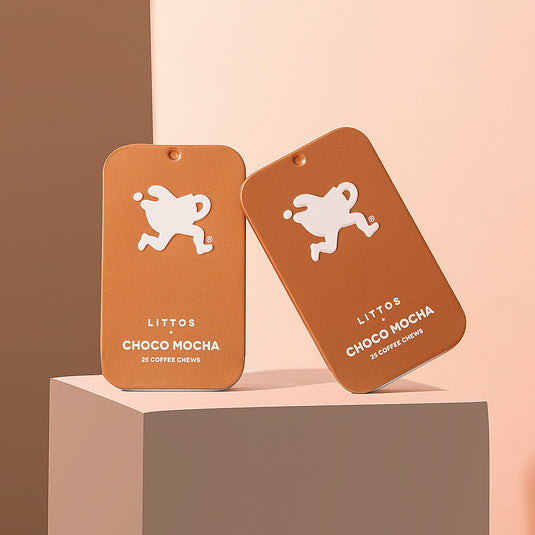 Choco Mocha x 10 TINS