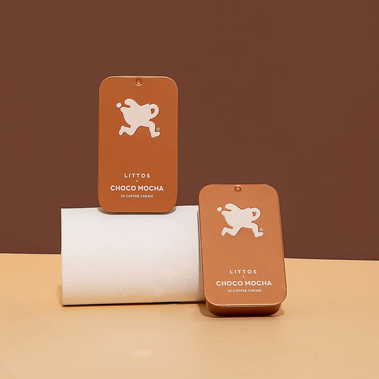 Choco Mocha x 24 TINS