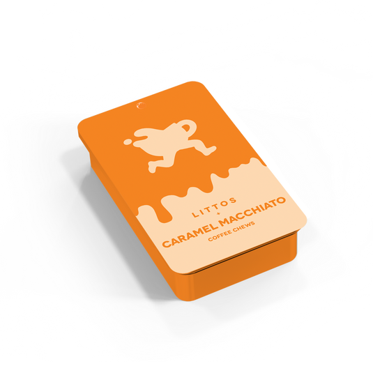 Caramel Macchiato x 10 TINS