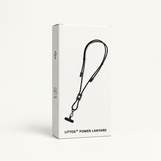 Littos Power Lanyard