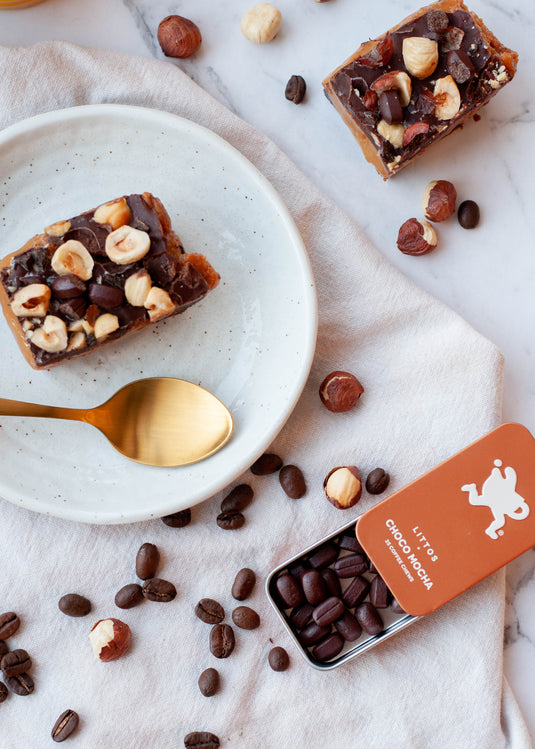 Choco Mocha x 10 TINS