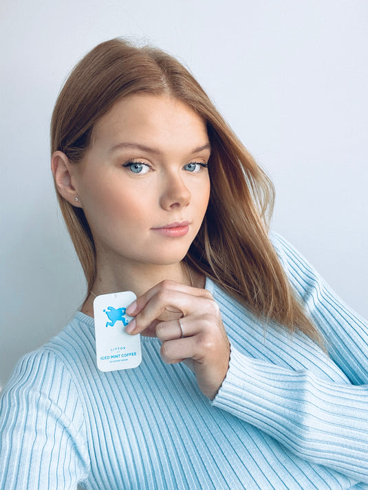 Iced Mint Coffee x 24 TINS