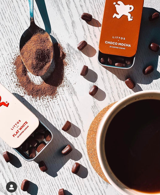 Choco Mocha x 24 TINS