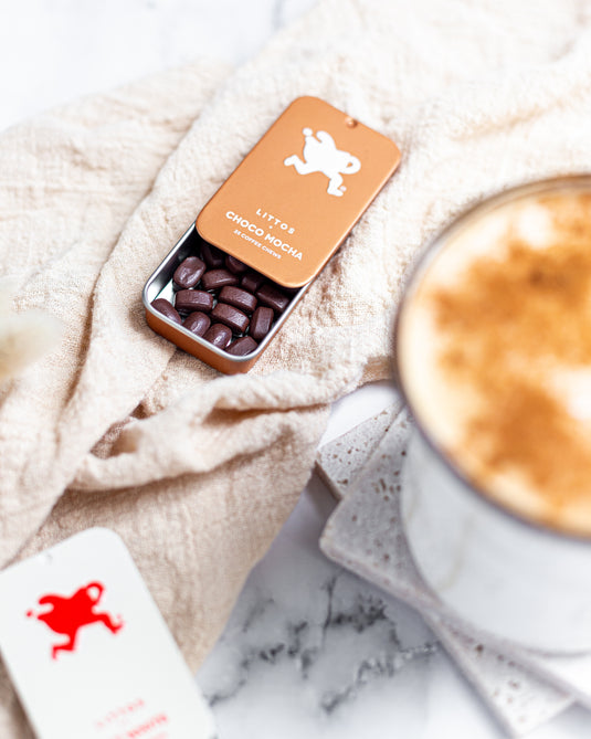 Choco Mocha x 10 TINS