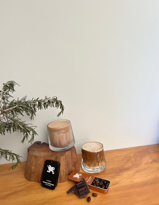 Choco Mocha x 24 TINS