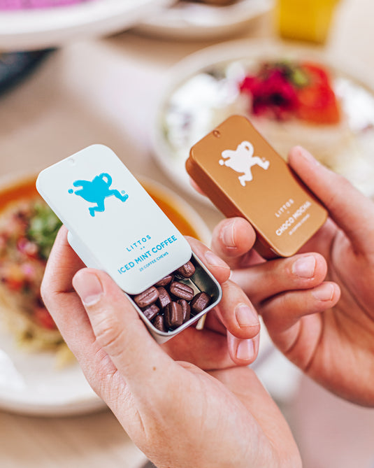 Iced Mint Coffee x 10 TINS