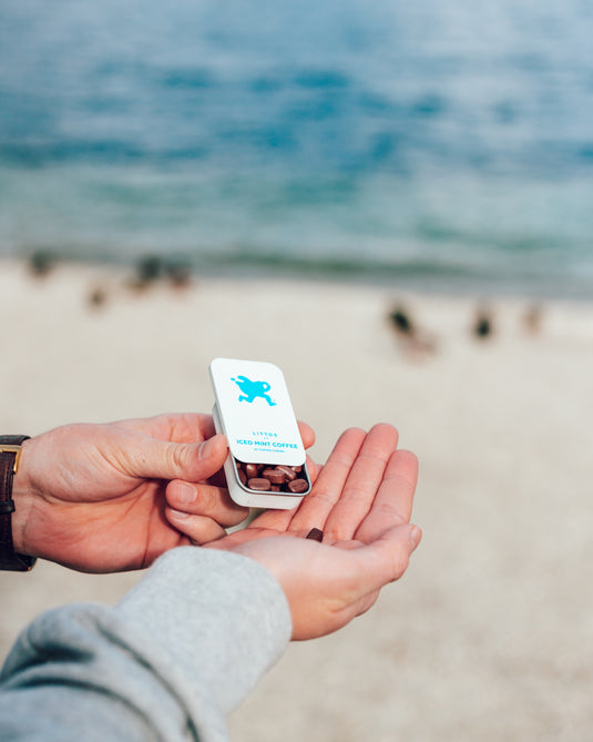 Iced Mint Coffee x 10 TINS