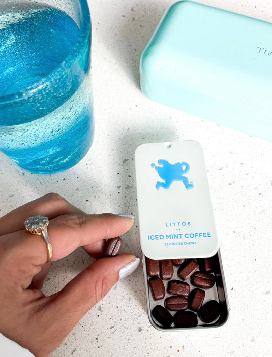 Iced Mint Coffee x 24 TINS