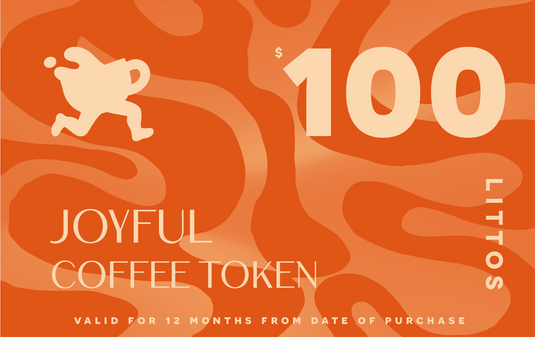 Joyful Coffee Token