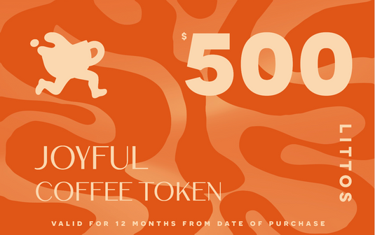 Joyful Coffee Token