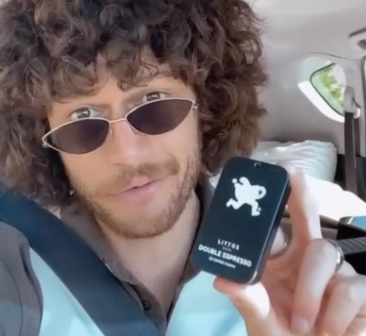 Double Espresso x 24 TINS