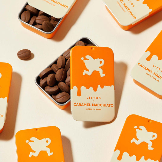 Caramel Macchiato x 24 Tins Coming Soon