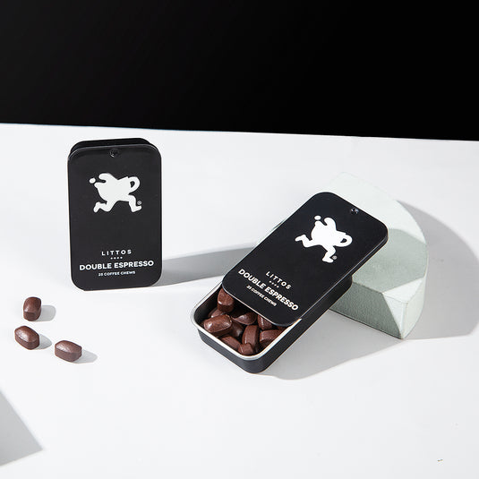 Double Espresso x 10 TINS