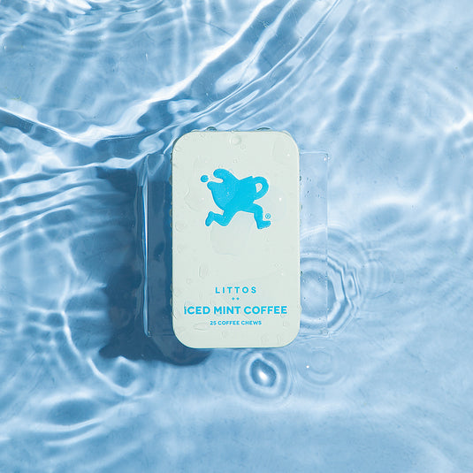 Iced Mint Coffee x 24 TINS