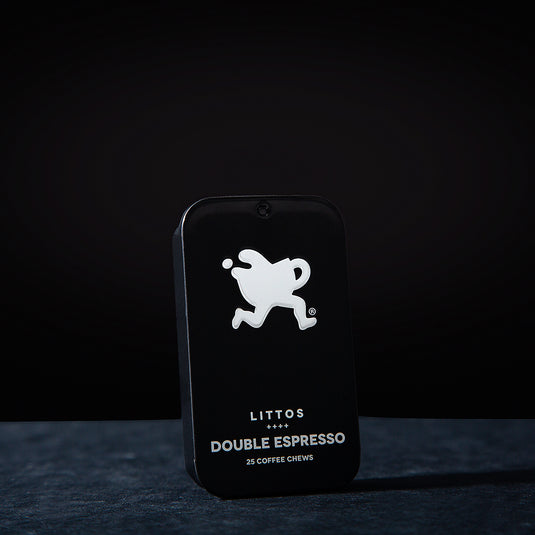 Double Espresso x 24 TINS