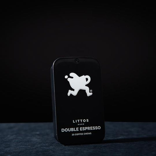 Double Espresso x 10 TINS