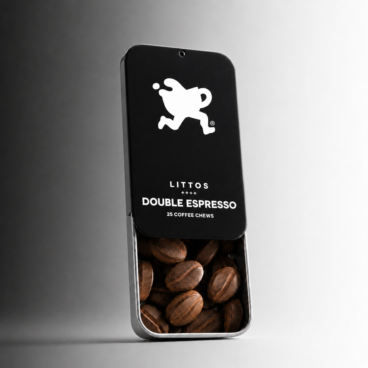Littos Double Espresso Coffee Chews