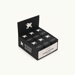 Littos Double Espresso Coffee Chews 24-tin pack