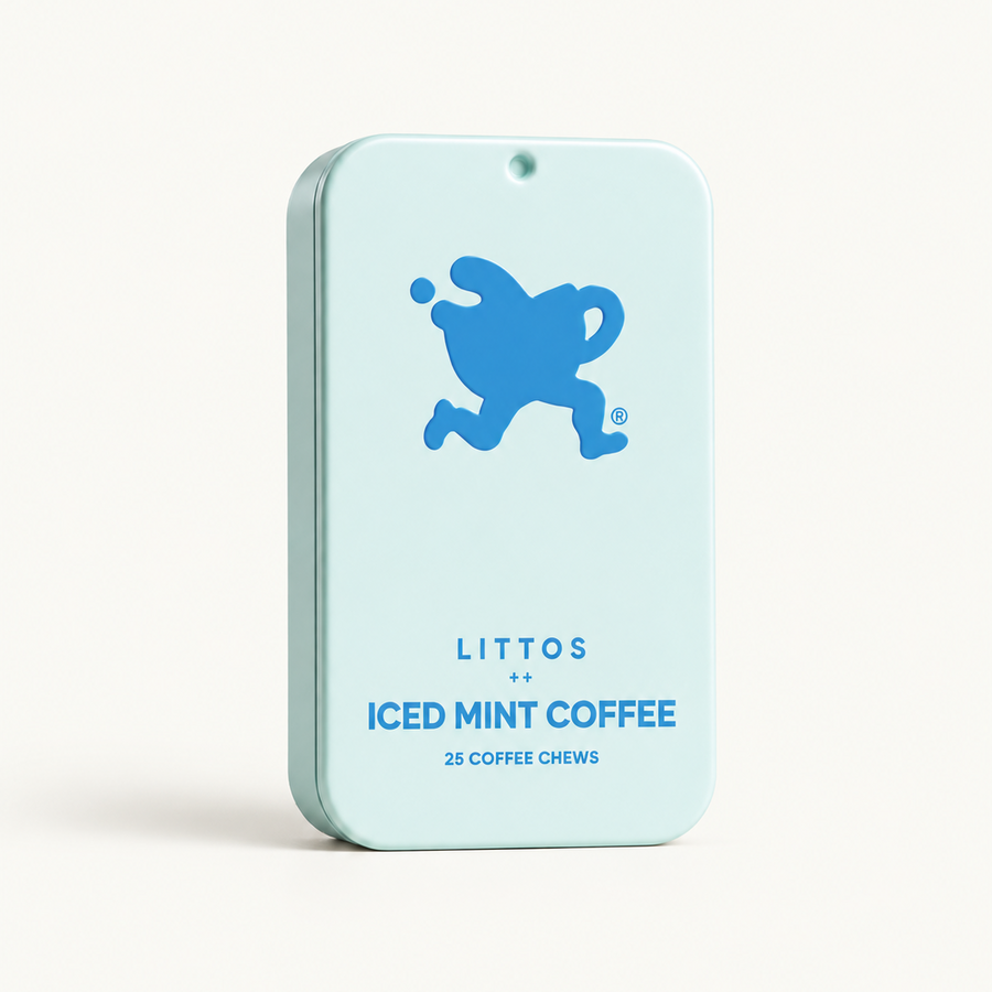 Iced Mint Coffee x 10 TINS