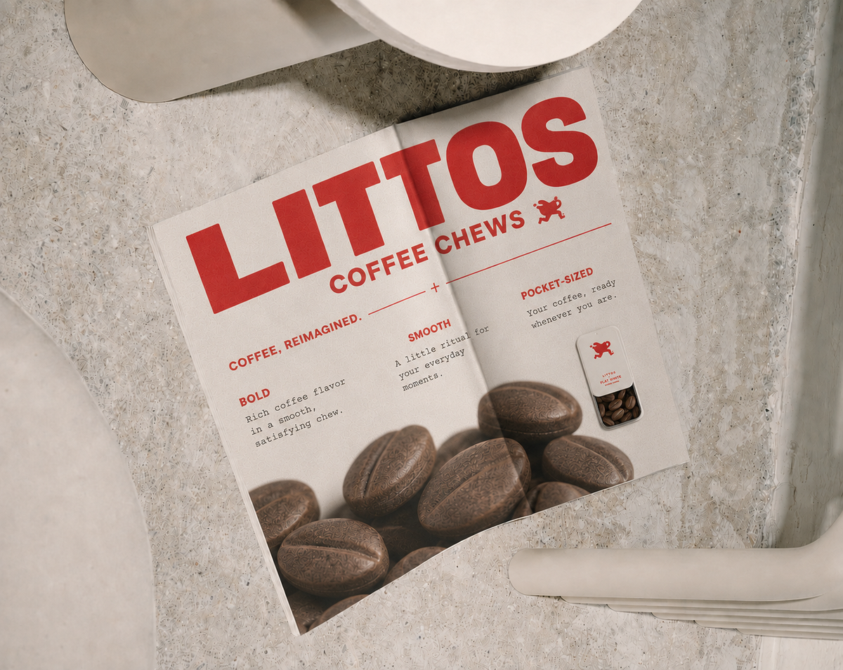 Tasting Set 4 × 5 Flavours