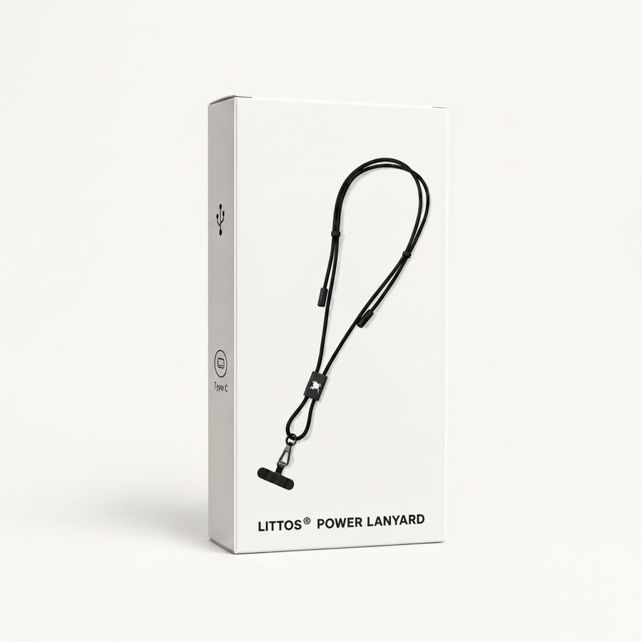 Littos Power Lanyard