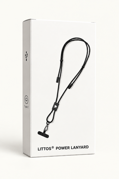 Littos Power Lanyard