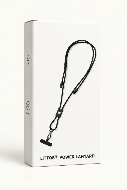Littos Power Lanyard