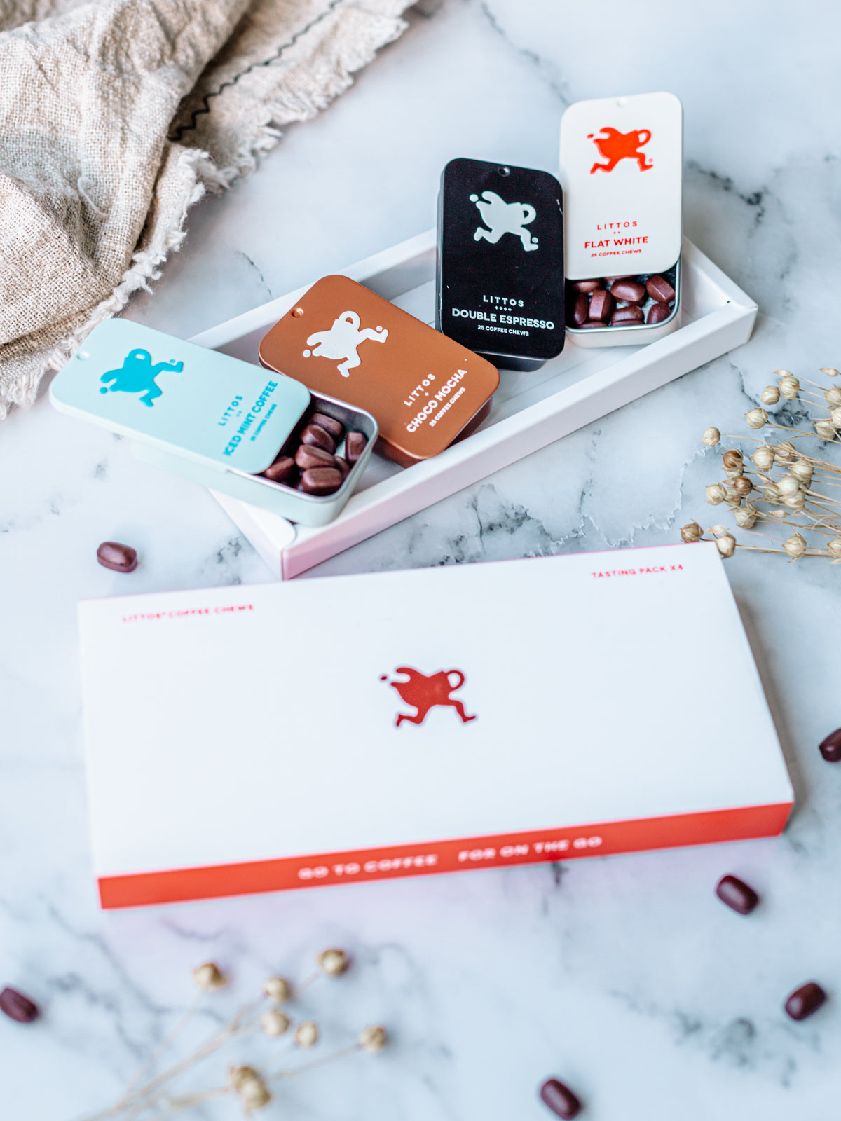 Tasting Set 4 × 5 Flavours