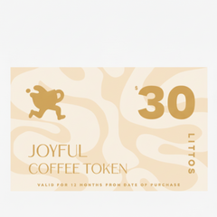 Joyful Coffee Token