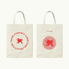 Bolsa tote Littos